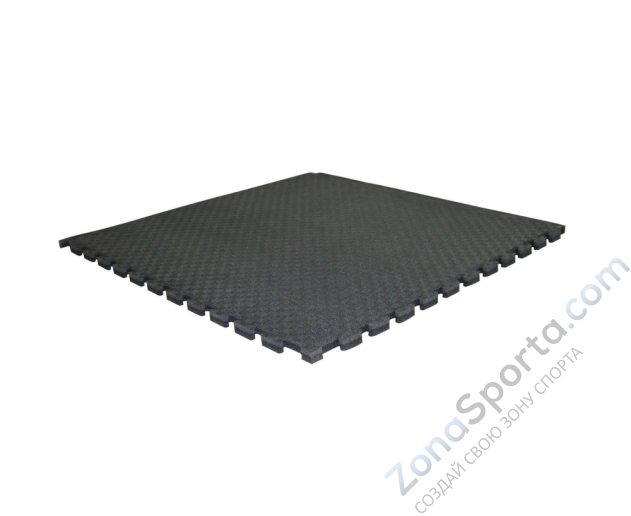 Будо-мат DFC 100x100 см, 20 мм, цвет чёрный Будо-мат DFC 100x100 см, 20 мм, цвет чёрный