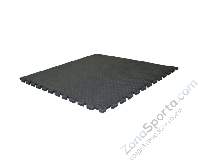 Будо-мат DFC 100x100 см, 20 мм, цвет чёрный Будо-мат DFC 100x100 см, 20 мм, цвет чёрный