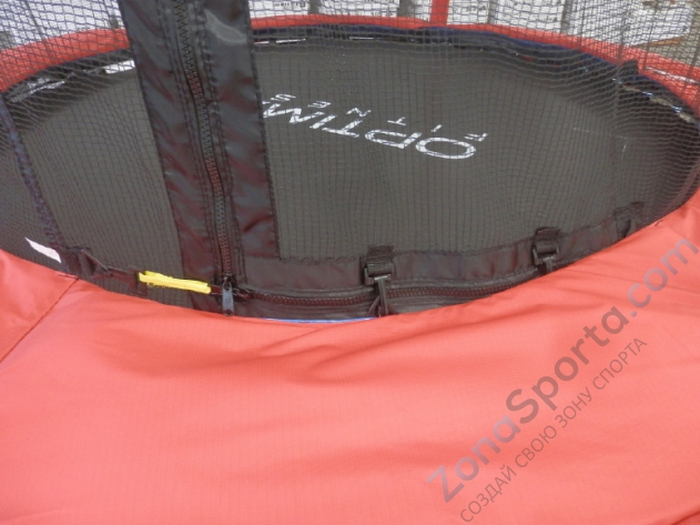 Батут Optima Fitness Jumper 14  Батут Optima Fitness Jumper 14