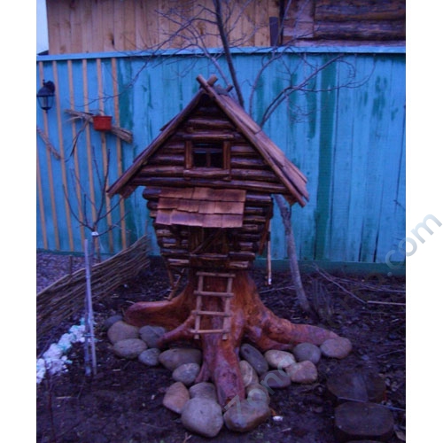 Детский игровой домик Чудо