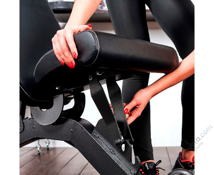 Cкамья силовая универсальная DFC D399 Cкамья силовая универсальная DFC D399