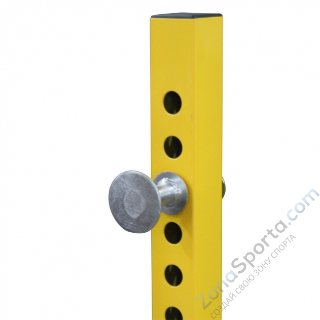 Cтойка силовая DFC Powewrgym PK040 Cтойка силовая DFC Powewrgym PK040