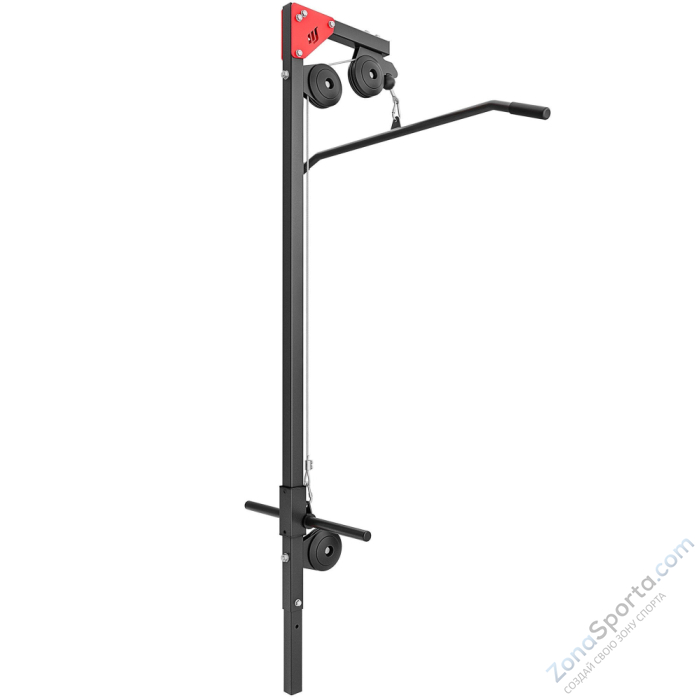 Cтойка блочная опция для скамеек Marbo Sport MH-W104 2.0 Cтойка блочная опция для скамеек Marbo Sport MH-W104 2.0