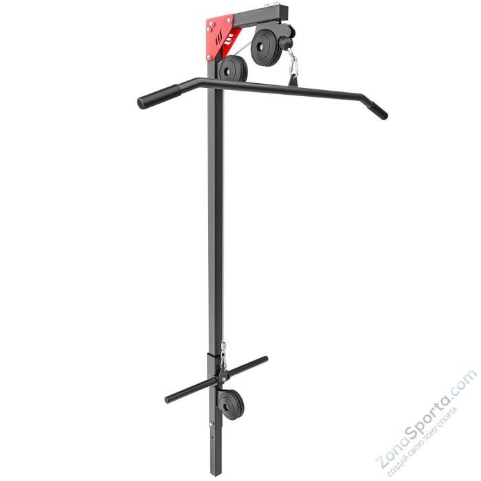 Cтойка блочная опция для скамеек Marbo Sport MH-W104 2.0 Cтойка блочная опция для скамеек Marbo Sport MH-W104 2.0