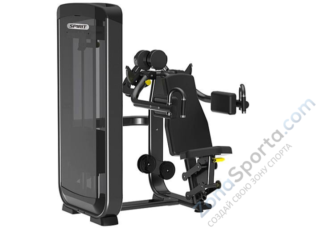 Дельта-машина Spirit SP-3525 со стеком 90 кг Дельта-машина Spirit SP-3525 со стеком 90 кг