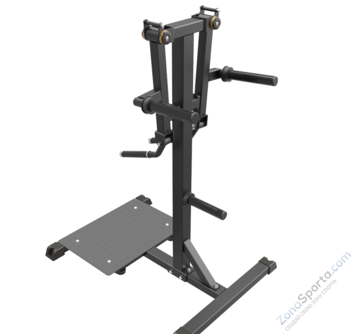 Дельтовидные стоя Impulse IFP1103 Дельтовидные стоя Impulse IFP1103