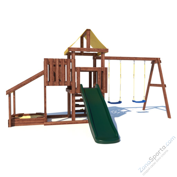 Детская площадка CustWood Junior Color JC16 Детская площадка CustWood Junior Color JC16