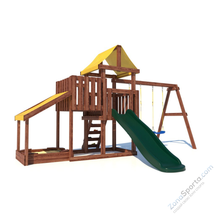 Детская площадка CustWood Junior Color JC16 Детская площадка CustWood Junior Color JC16