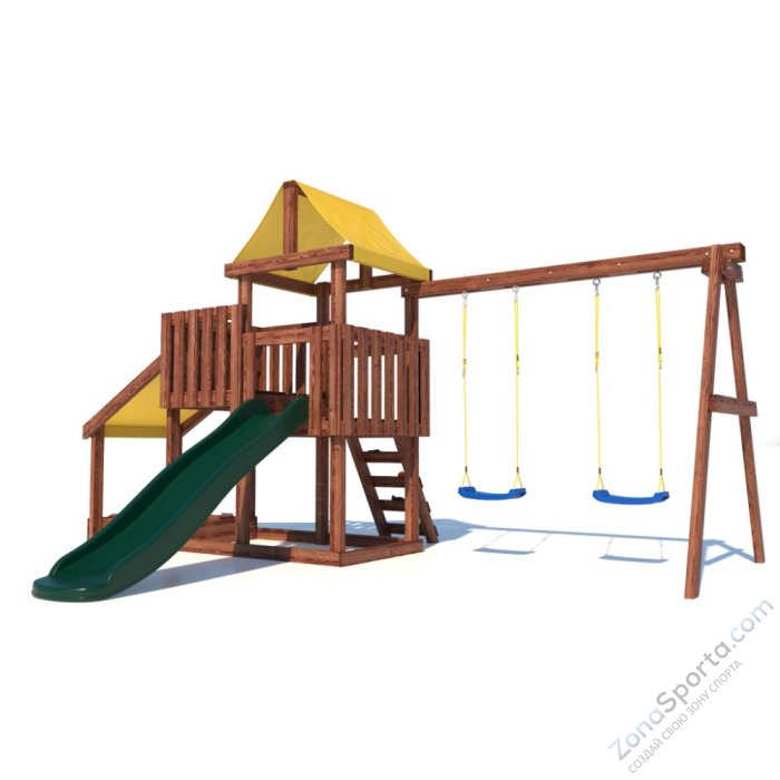 Детская площадка CustWood Junior Color JC16 Детская площадка CustWood Junior Color JC16