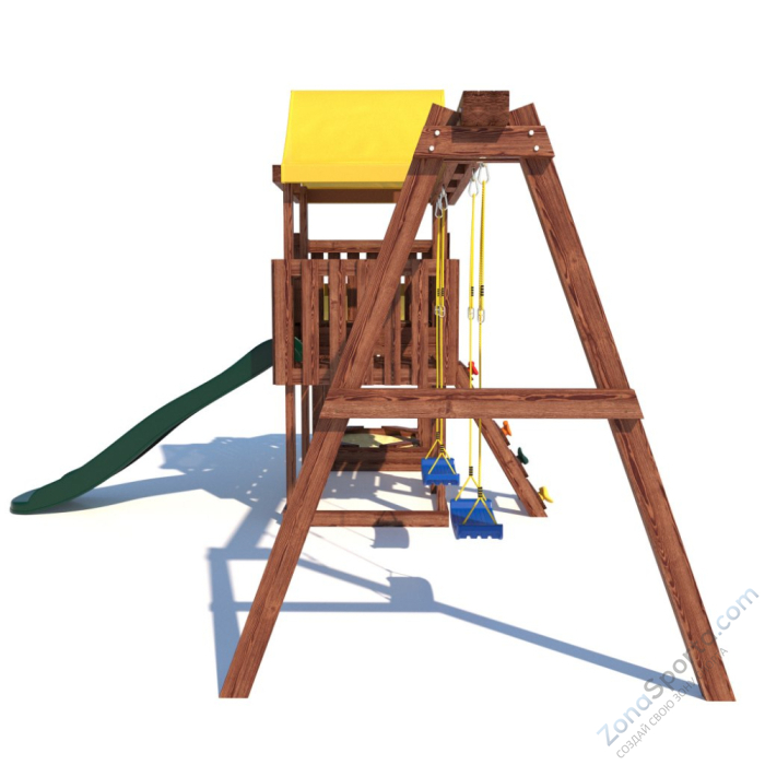 Детская площадка CustWood Junior Color JC16 Детская площадка CustWood Junior Color JC16