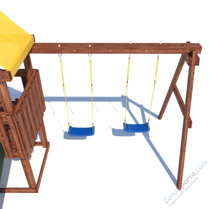 Детская площадка CustWood Junior Color JC16 Детская площадка CustWood Junior Color JC16
