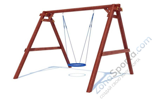 Детская площадка CustWood Air A1 Детская площадка CustWood Air A1