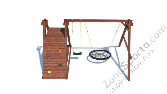 Детская площадка CustWood Air A4 Детская площадка CustWood Air A4