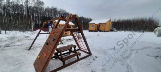 Детская площадка CustWood Air A4 Детская площадка CustWood Air A4