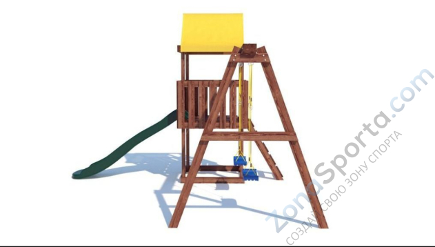Детская площадка CustWood Junior Color JC1 Детская площадка CustWood Junior Color JC1