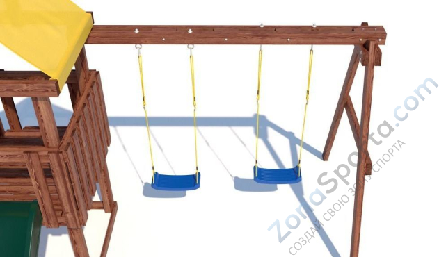 Детская площадка CustWood Junior Color JC1 Детская площадка CustWood Junior Color JC1