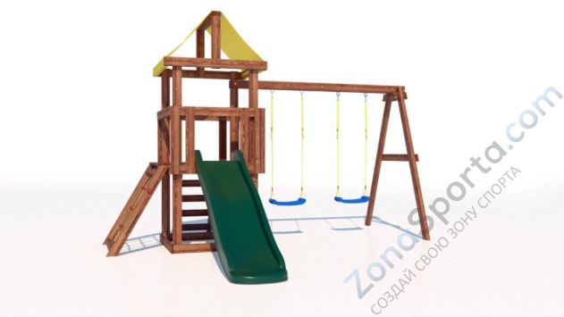 Детская площадка CustWood Junior Color JC6 Детская площадка CustWood Junior Color JC6