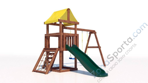 Детская площадка CustWood Junior Color JC6 Детская площадка CustWood Junior Color JC6