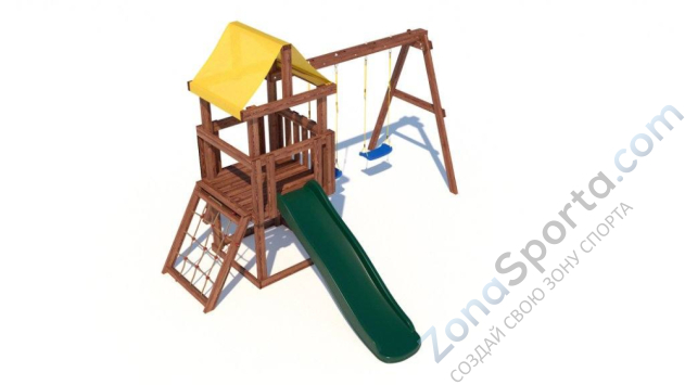 Детская площадка CustWood Junior Color JC6 Детская площадка CustWood Junior Color JC6