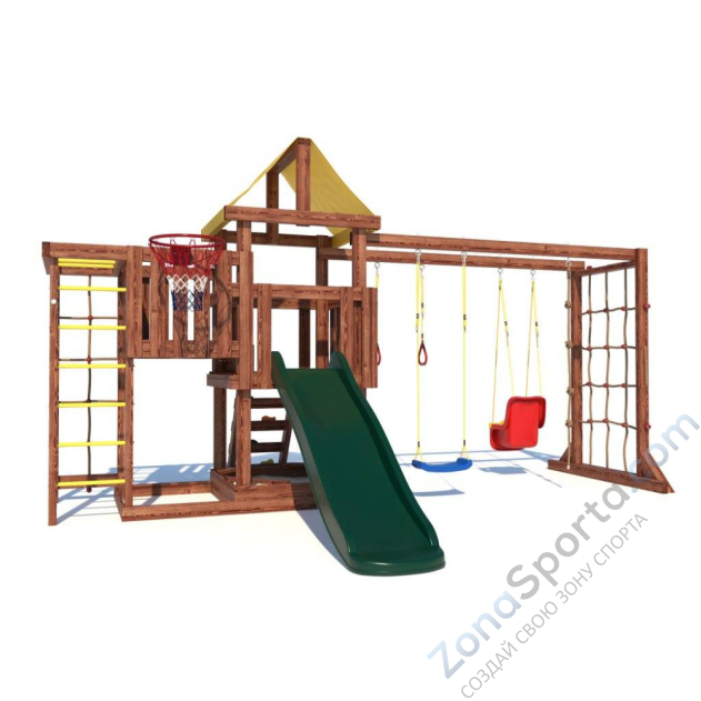 Детская площадка CustWood Junior Color JС12 Детская площадка CustWood Junior Color JС12
