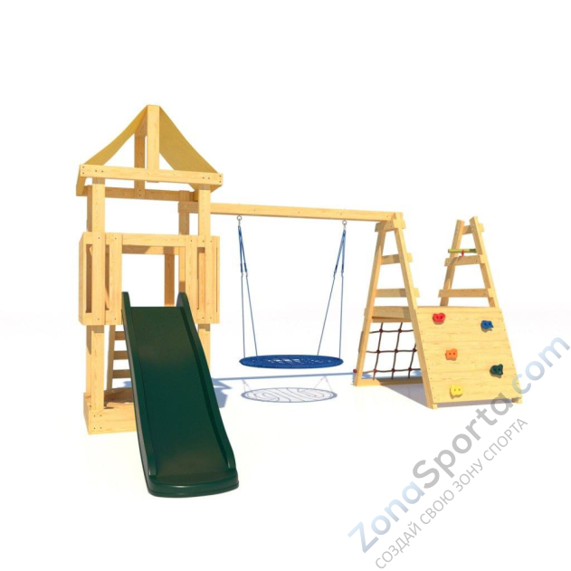 Детская площадка CustWood Junior J10 Детская площадка CustWood Junior J10