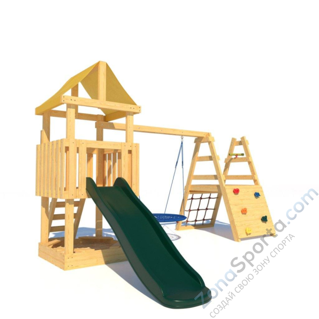 Детская площадка CustWood Junior J10 Детская площадка CustWood Junior J10