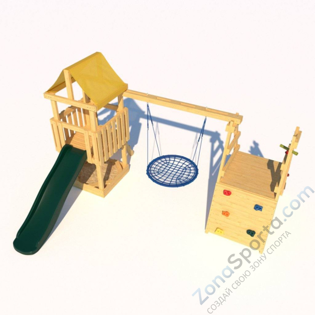 Детская площадка CustWood Junior J10 Детская площадка CustWood Junior J10