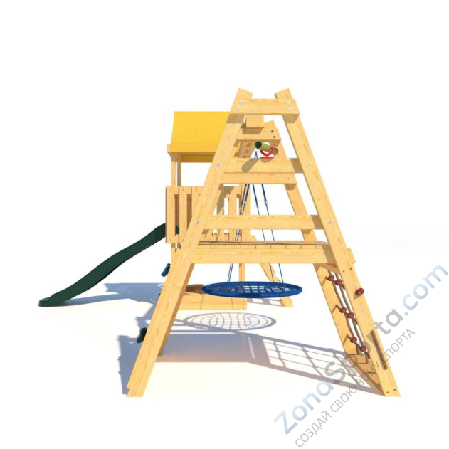 Детская площадка CustWood Junior J10 Детская площадка CustWood Junior J10