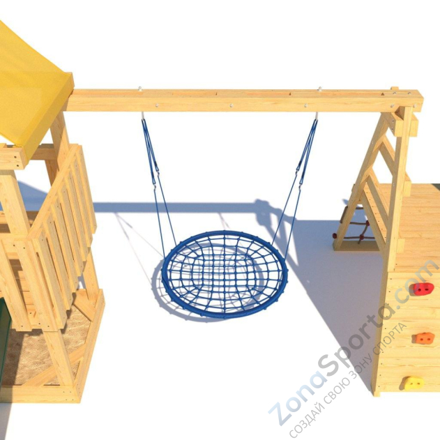 Детская площадка CustWood Junior J10 Детская площадка CustWood Junior J10
