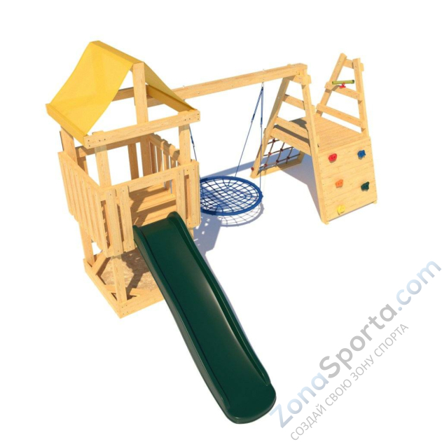 Детская площадка CustWood Junior J10 Детская площадка CustWood Junior J10