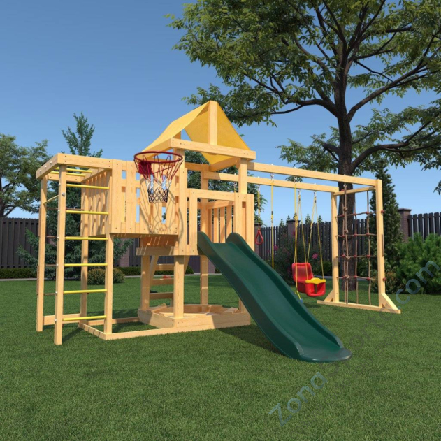 Детская площадка CustWood Junior J12