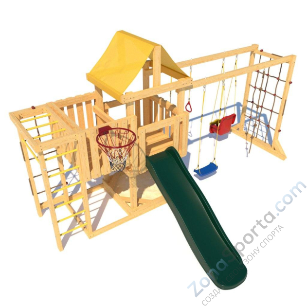 Детская площадка CustWood Junior J12 Детская площадка CustWood Junior J12