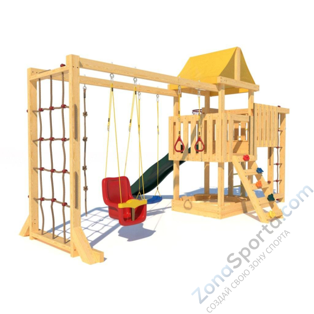 Детская площадка CustWood Junior J12 Детская площадка CustWood Junior J12