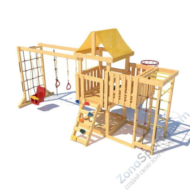 Детская площадка CustWood Junior J12 Детская площадка CustWood Junior J12