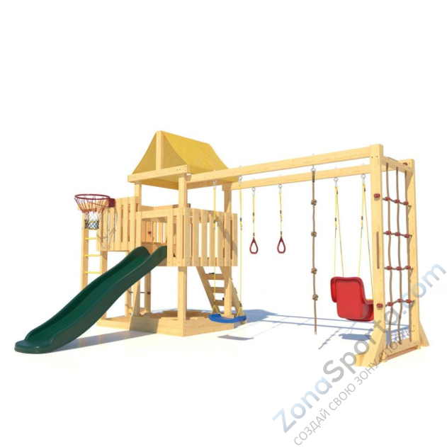 Детская площадка CustWood Junior J12 Детская площадка CustWood Junior J12