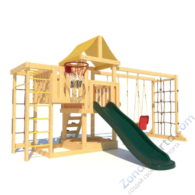Детская площадка CustWood Junior J12 Детская площадка CustWood Junior J12