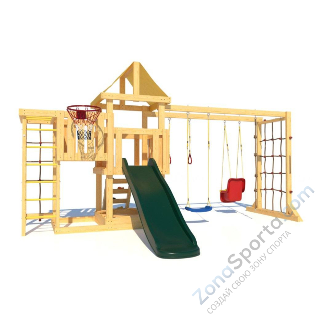Детская площадка CustWood Junior J12 Детская площадка CustWood Junior J12