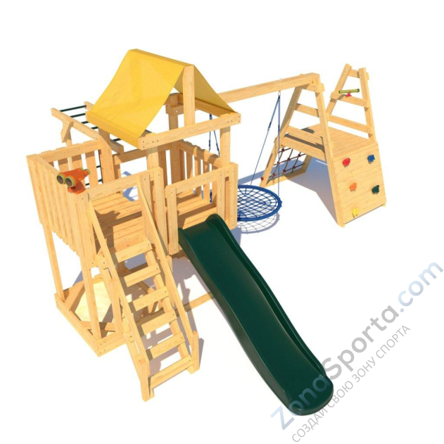 Детская площадка CustWood Junior J14 Детская площадка CustWood Junior J14