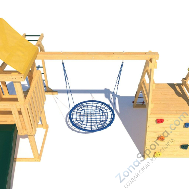 Детская площадка CustWood Junior J14 Детская площадка CustWood Junior J14
