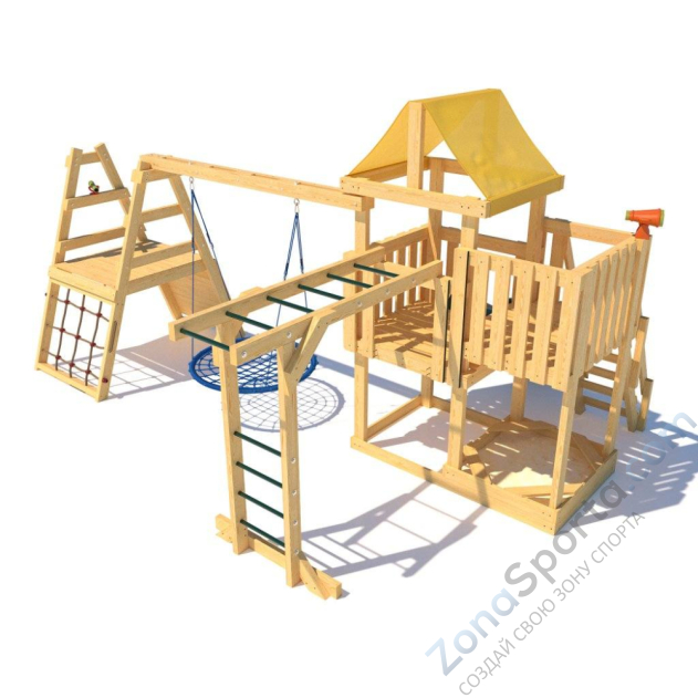 Детская площадка CustWood Junior J14 Детская площадка CustWood Junior J14