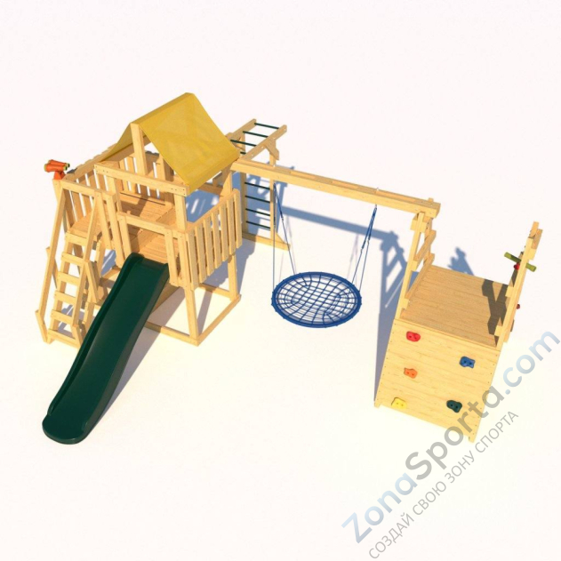 Детская площадка CustWood Junior J14 Детская площадка CustWood Junior J14