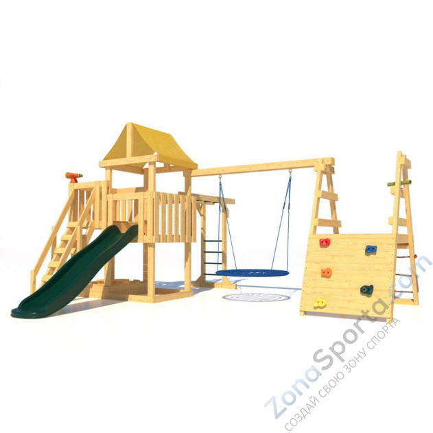 Детская площадка CustWood Junior J14 Детская площадка CustWood Junior J14