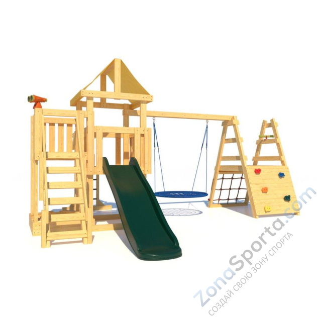 Детская площадка CustWood Junior J14 Детская площадка CustWood Junior J14