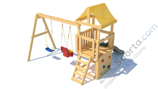 Детская площадка CustWood Junior J2 Детская площадка CustWood Junior J2