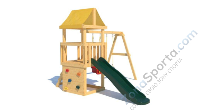 Детская площадка CustWood Junior J2 Детская площадка CustWood Junior J2