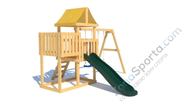 Детская площадка CustWood Junior J4 Детская площадка CustWood Junior J4