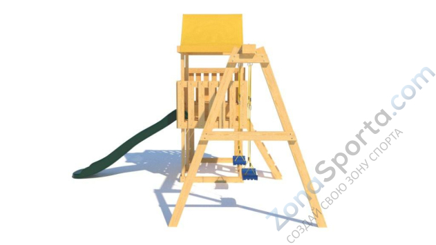 Детская площадка CustWood Junior J4 Детская площадка CustWood Junior J4