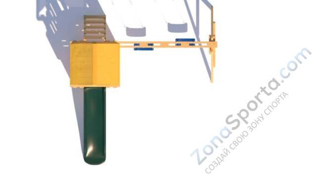 Детская площадка CustWood Junior J7 Детская площадка CustWood Junior J7