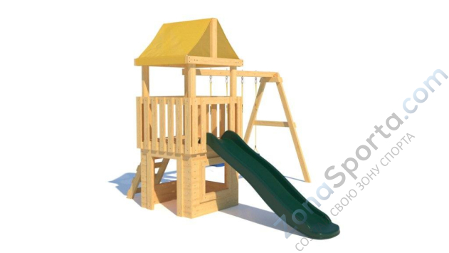 Детская площадка CustWood Junior J7 Детская площадка CustWood Junior J7