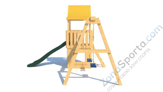 Детская площадка CustWood Junior J7 Детская площадка CustWood Junior J7